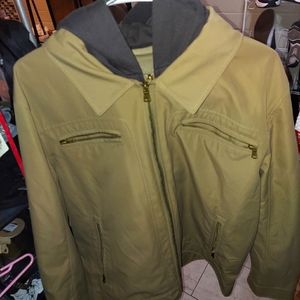 Wilson's leather field jacket